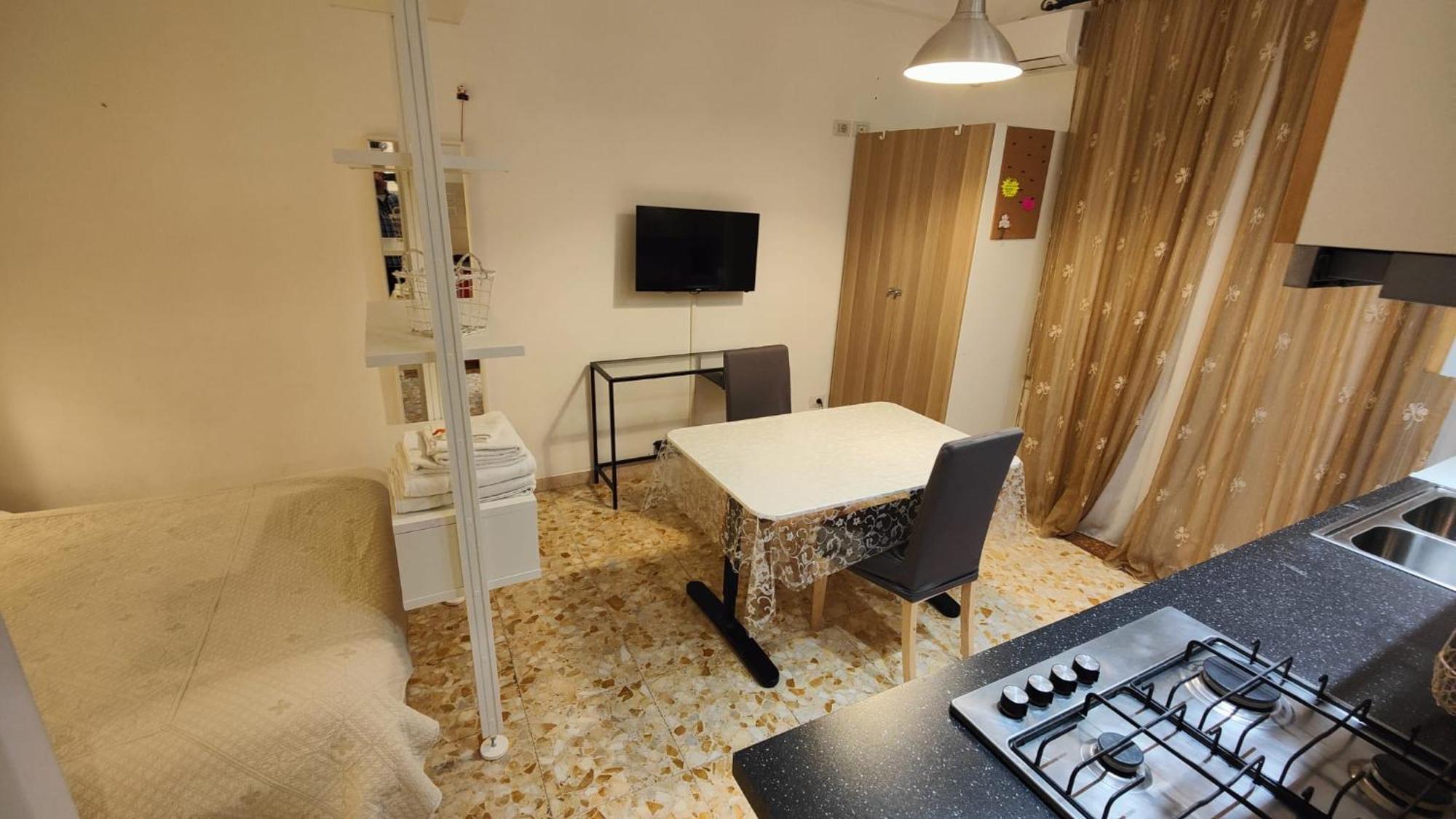 Sergio Tourist Rental Close Tiburtina Station Rome Exterior photo