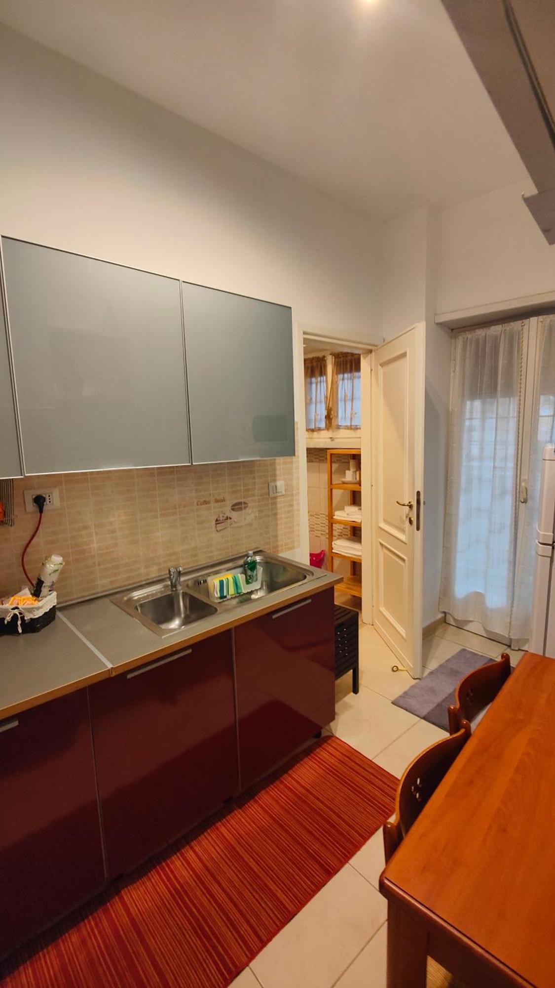 Sergio Tourist Rental Close Tiburtina Station Rome Exterior photo